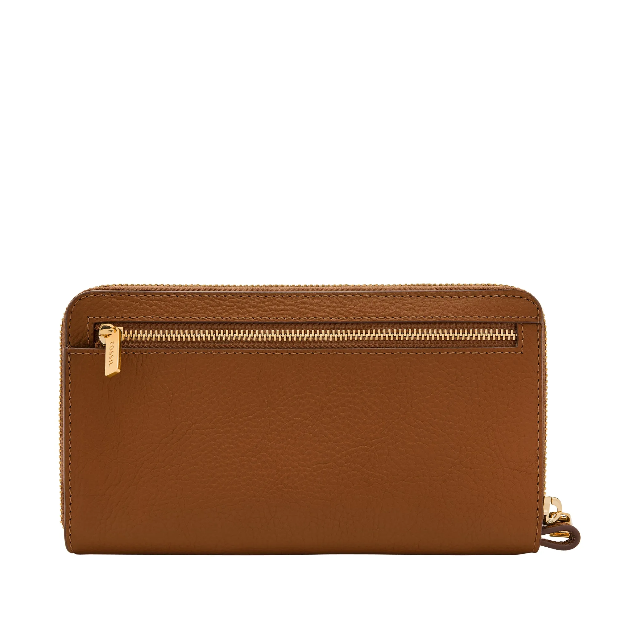 Liza Zip Around Clutch