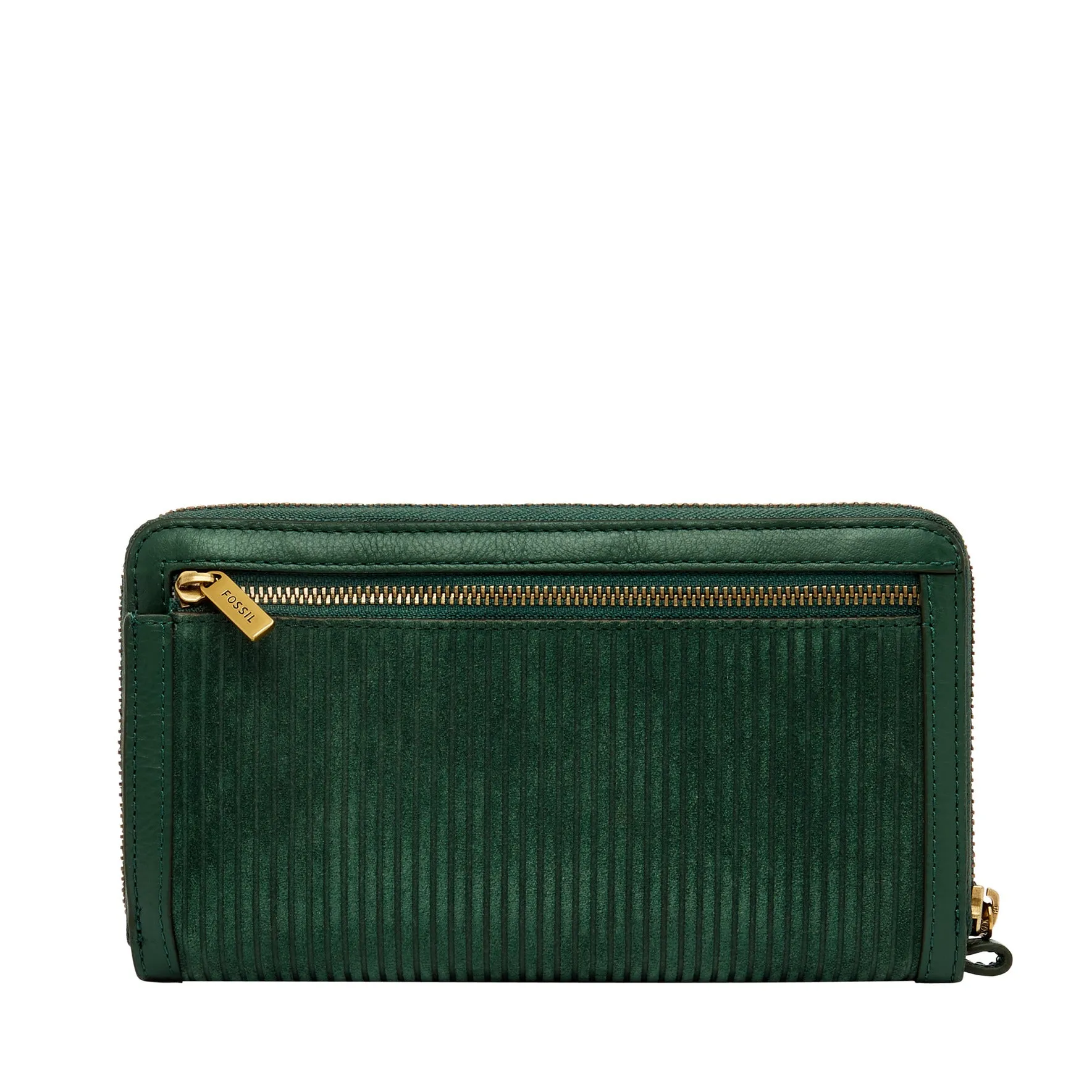 Liza Zip Around Clutch