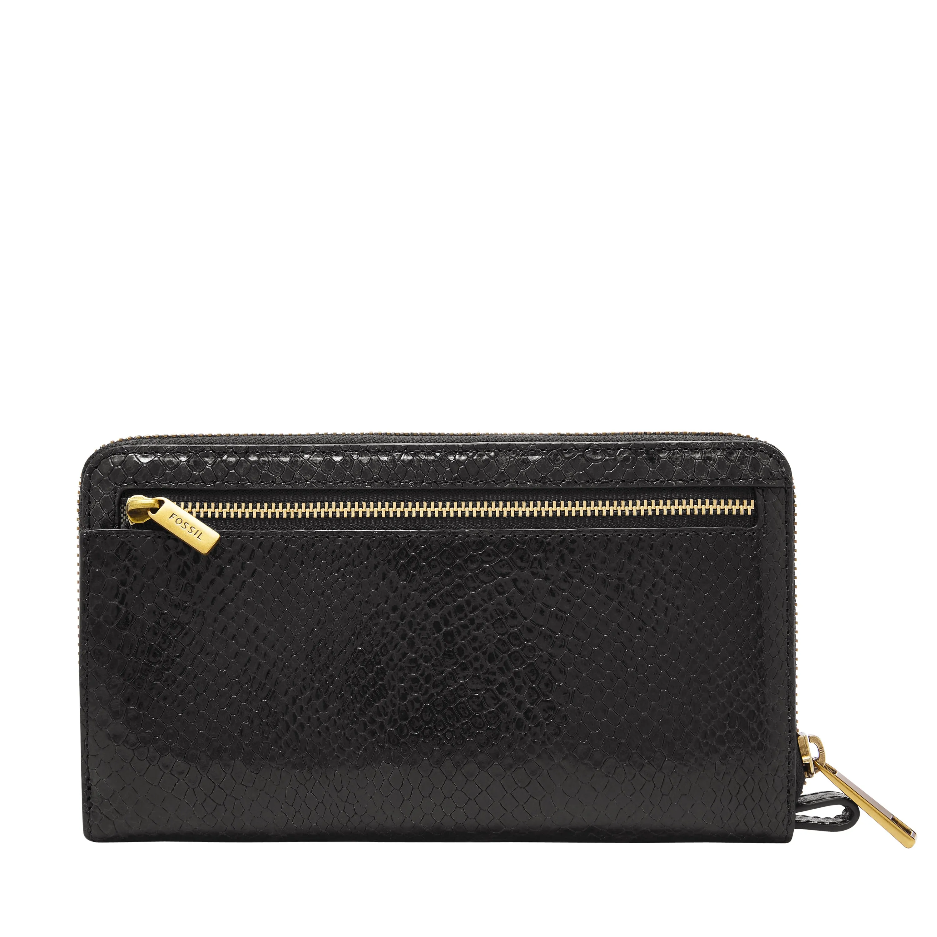 Liza Zip Around Clutch