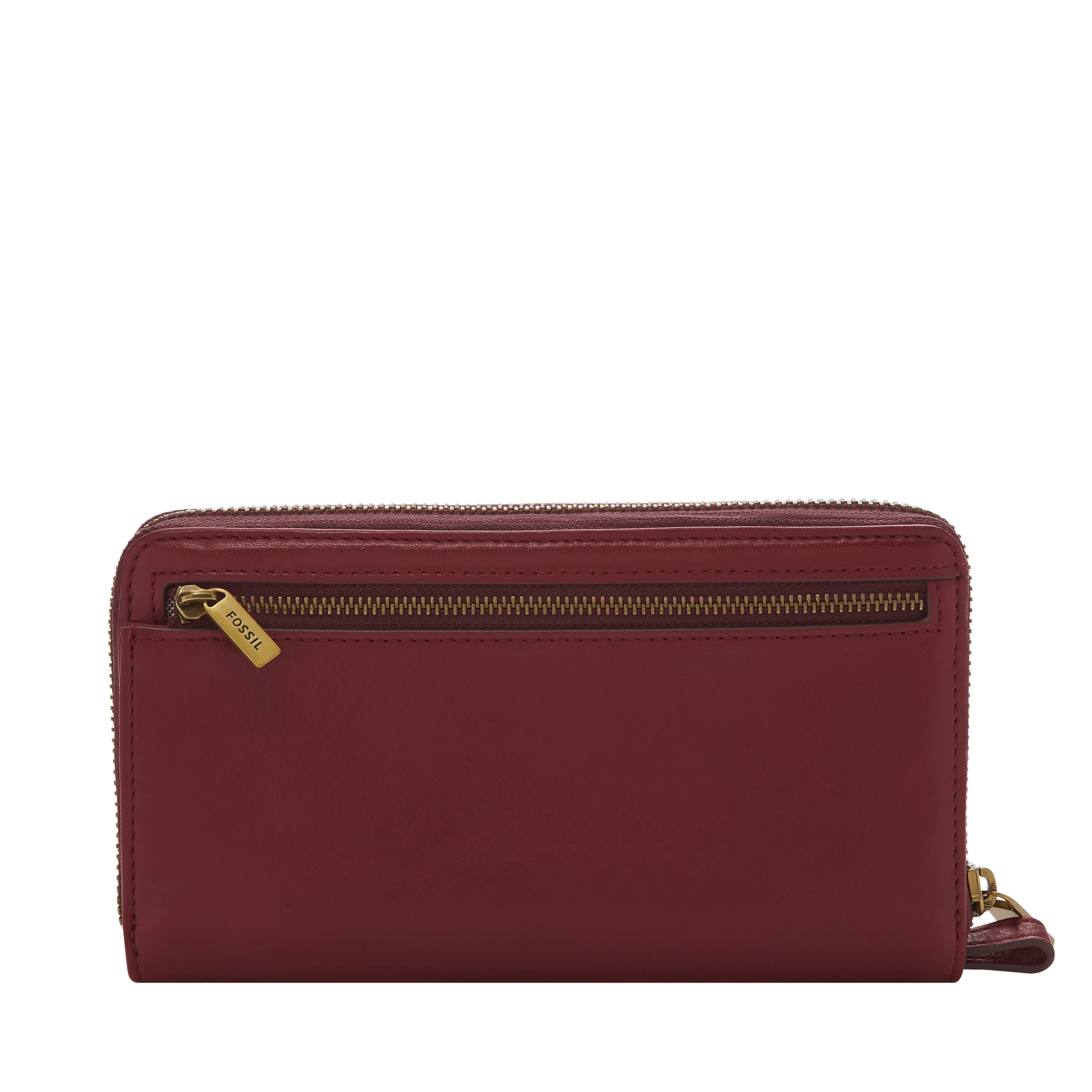 Liza Zip Around Clutch