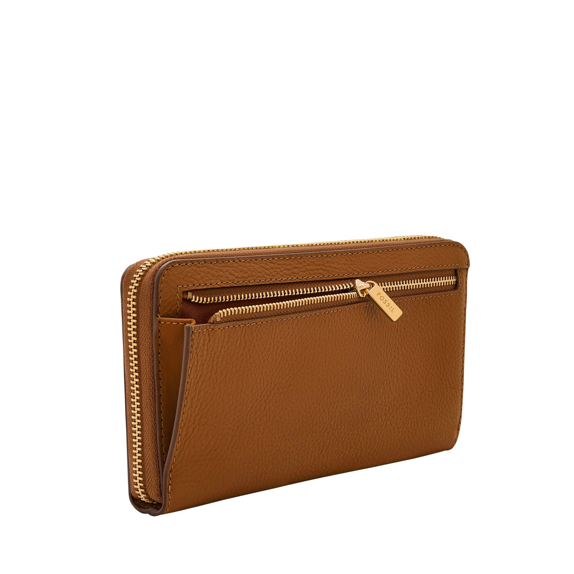 Liza Zip Around Clutch