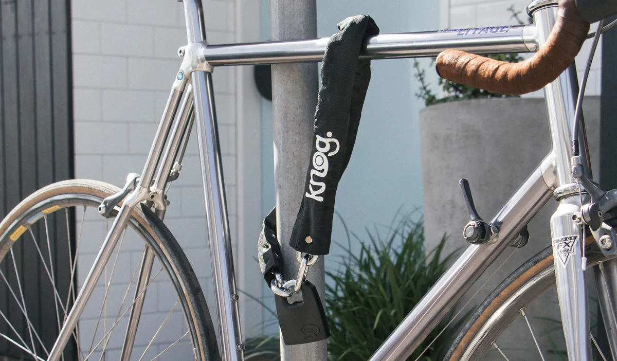 Lock Knog Straight Jacket Skinny