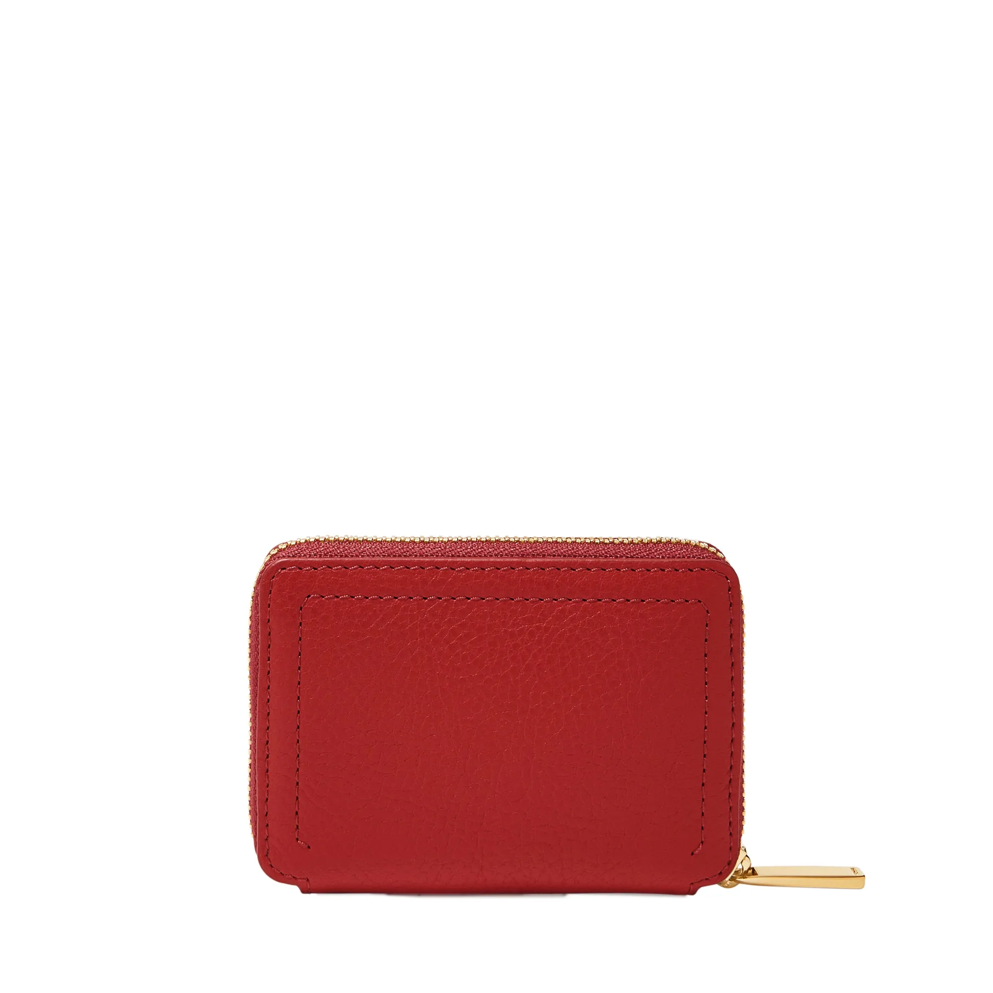 Logan RFID Zip Around Card Case