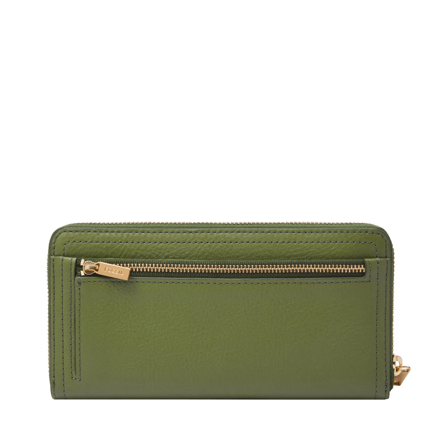 Logan Zip Around Clutch