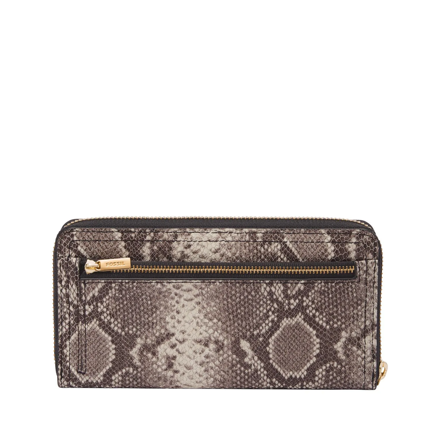 Logan Zip Around Clutch