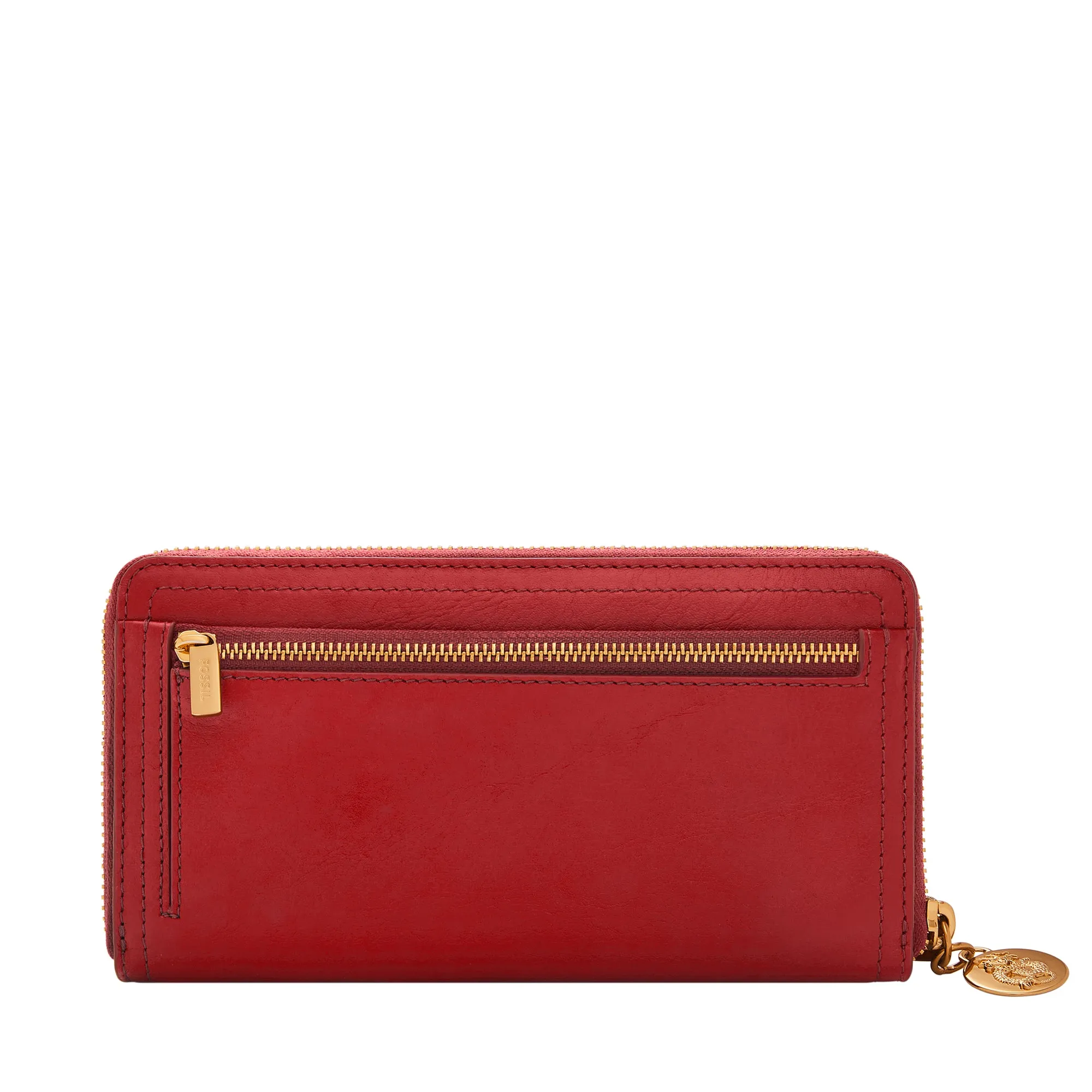 Logan Zip Around Clutch