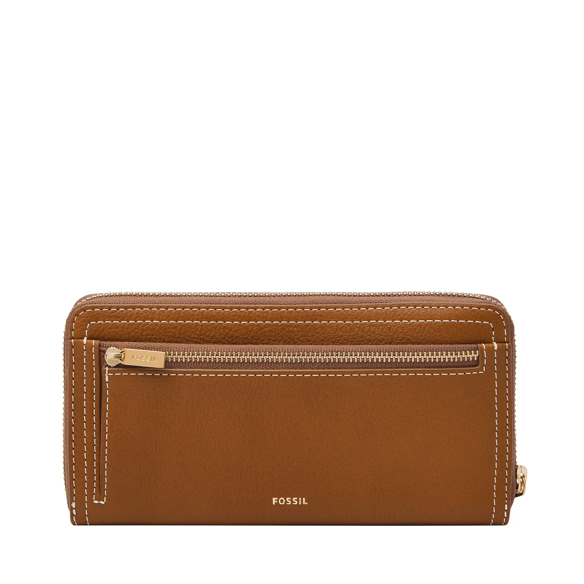 Logan Zip Around Clutch