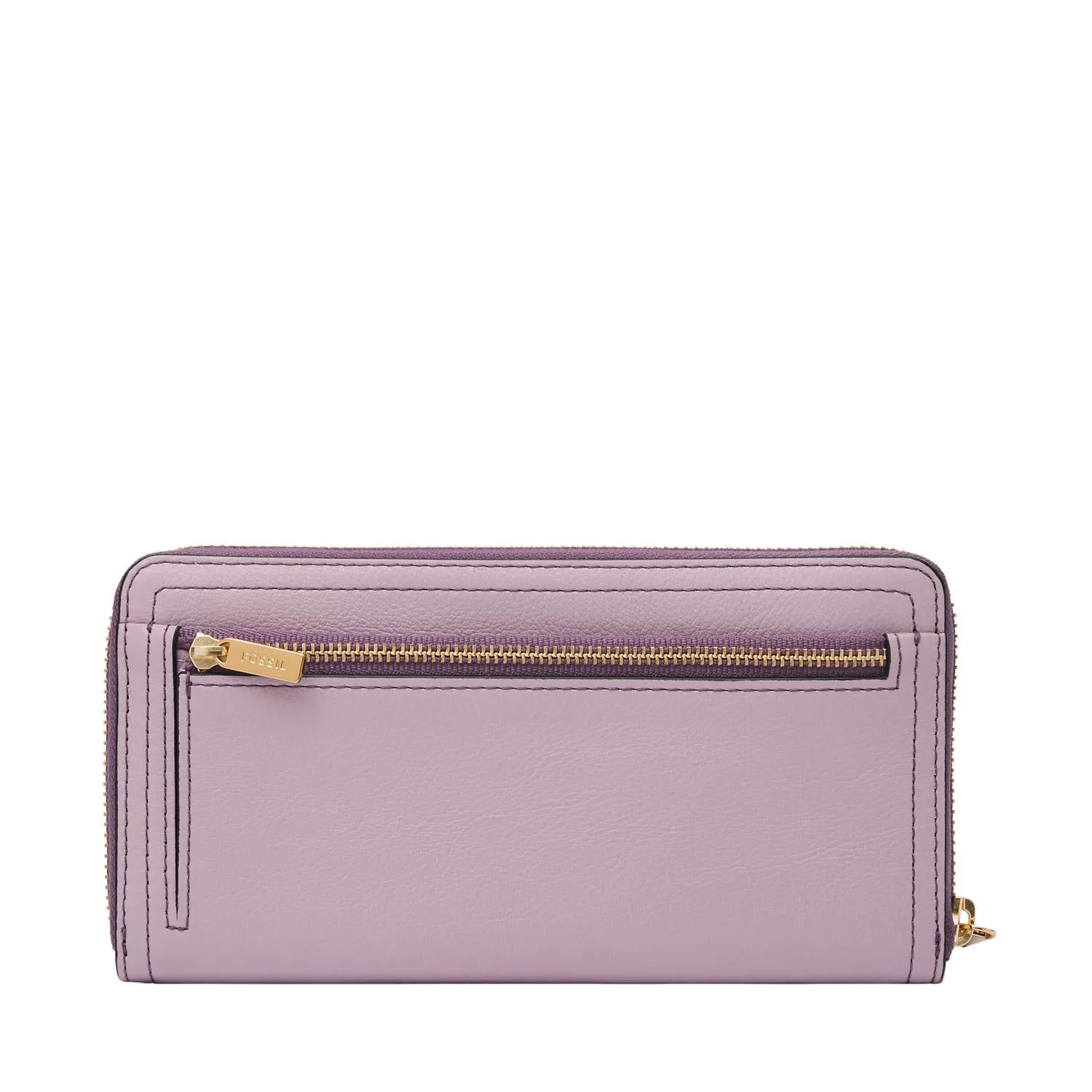 Logan Zip Around Clutch