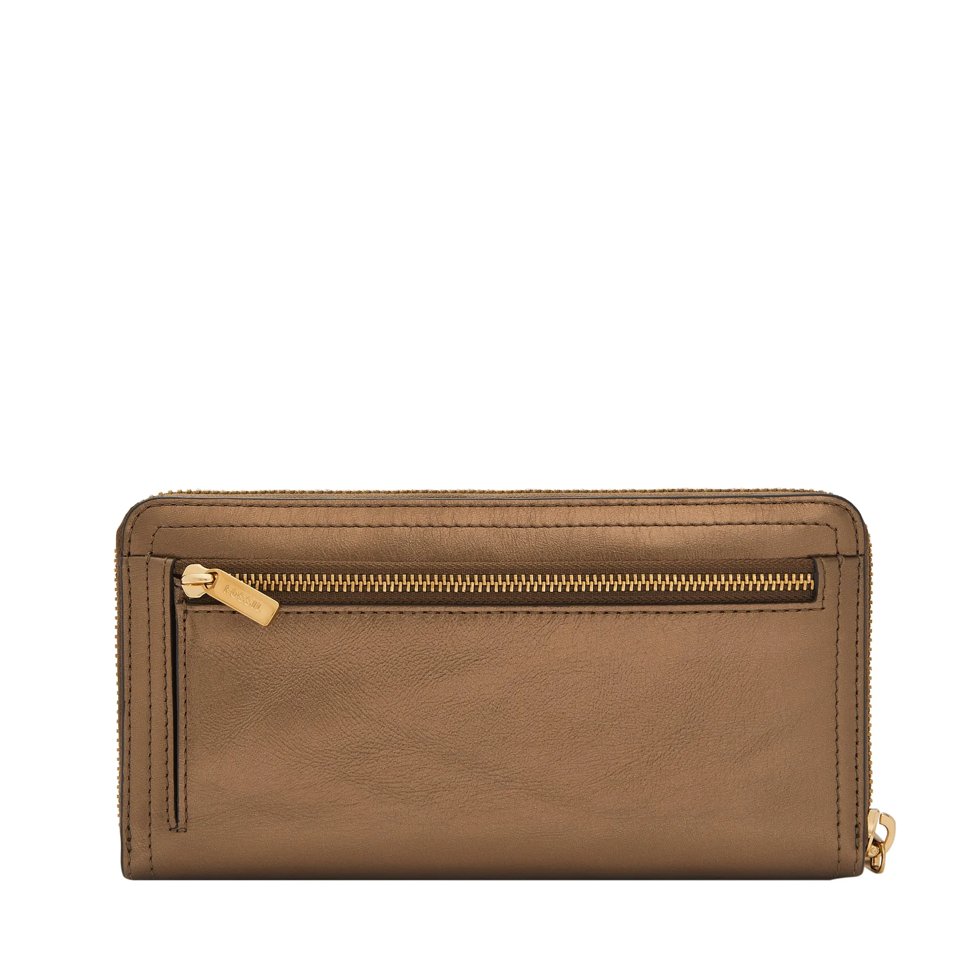 Logan Zip Around Clutch