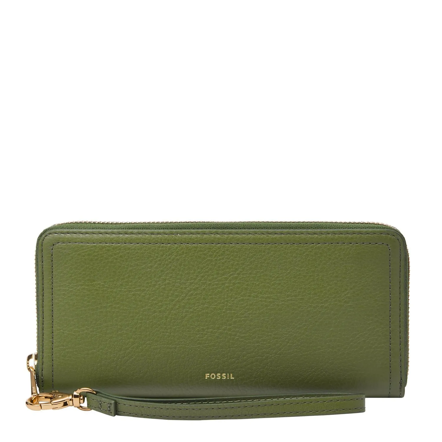 Logan Zip Around Clutch