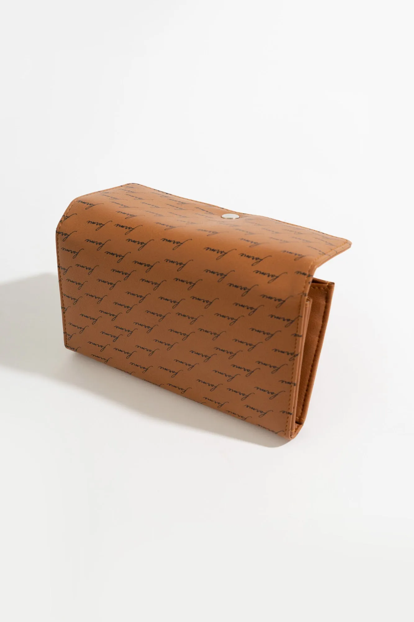 Logo Multi-slot Long Wallet