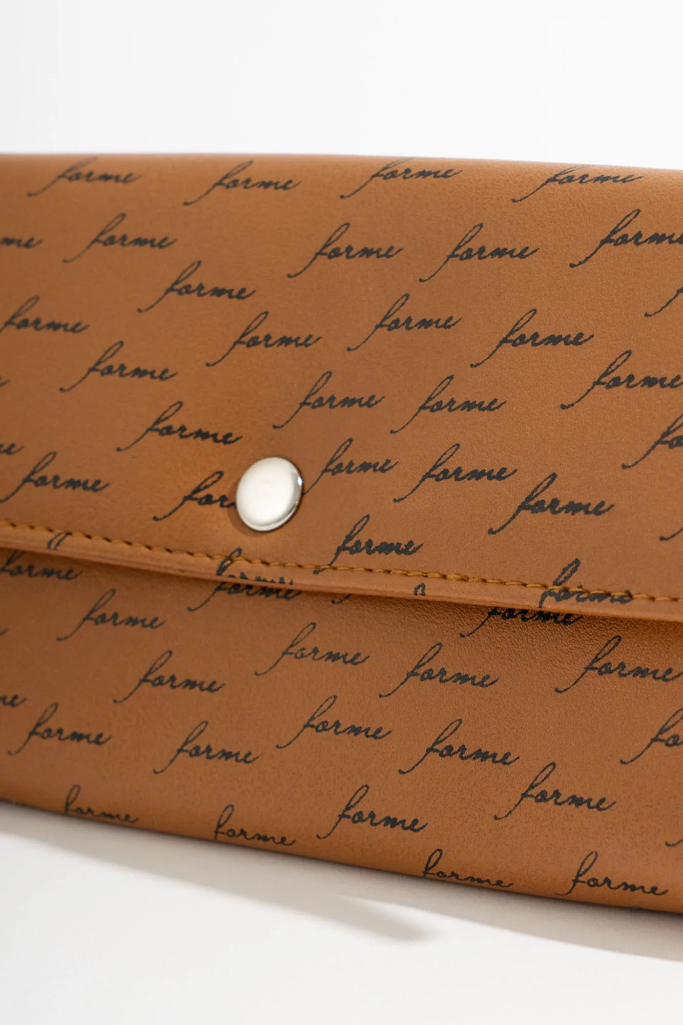 Logo Multi-slot Long Wallet