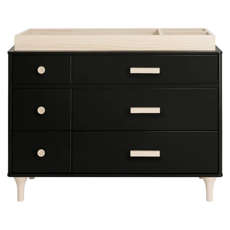 Lolly 6-Drawer Double Dresser