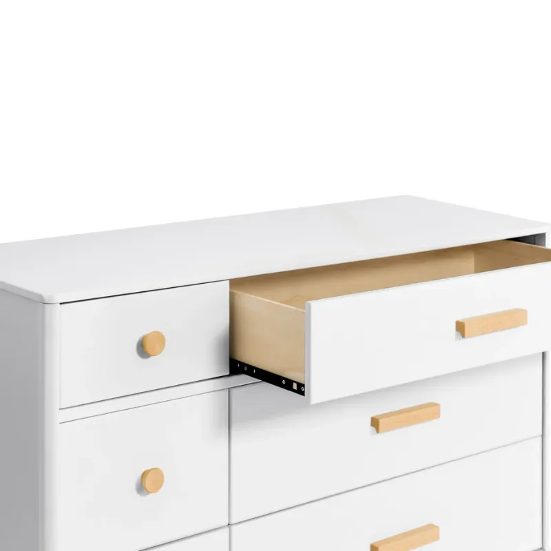Lolly 6-Drawer Double Dresser