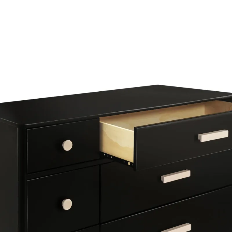 Lolly 6-Drawer Double Dresser