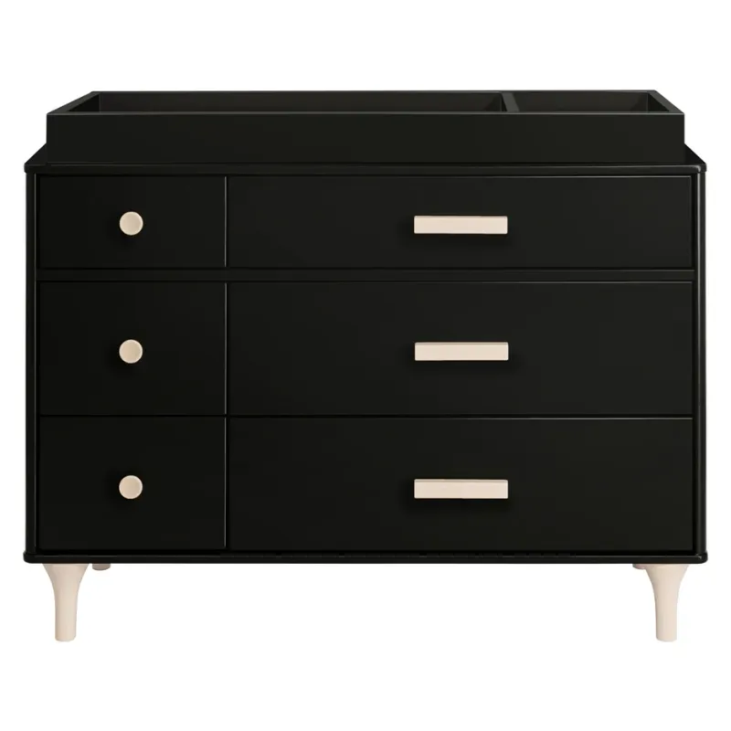 Lolly 6-Drawer Double Dresser