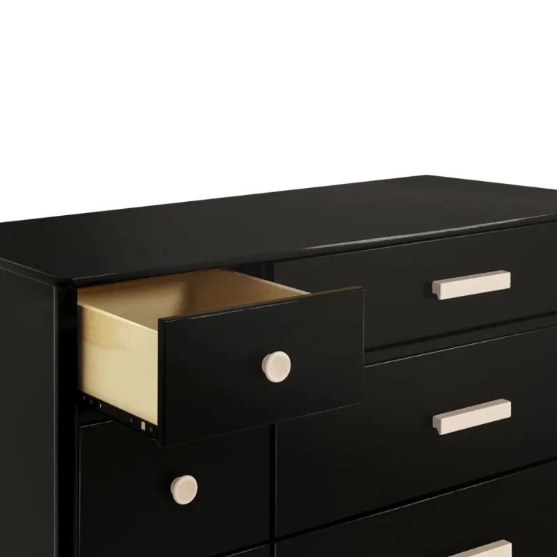 Lolly 6-Drawer Double Dresser