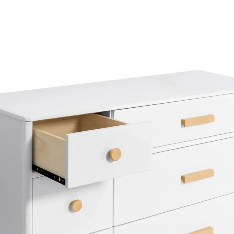 Lolly 6-Drawer Double Dresser