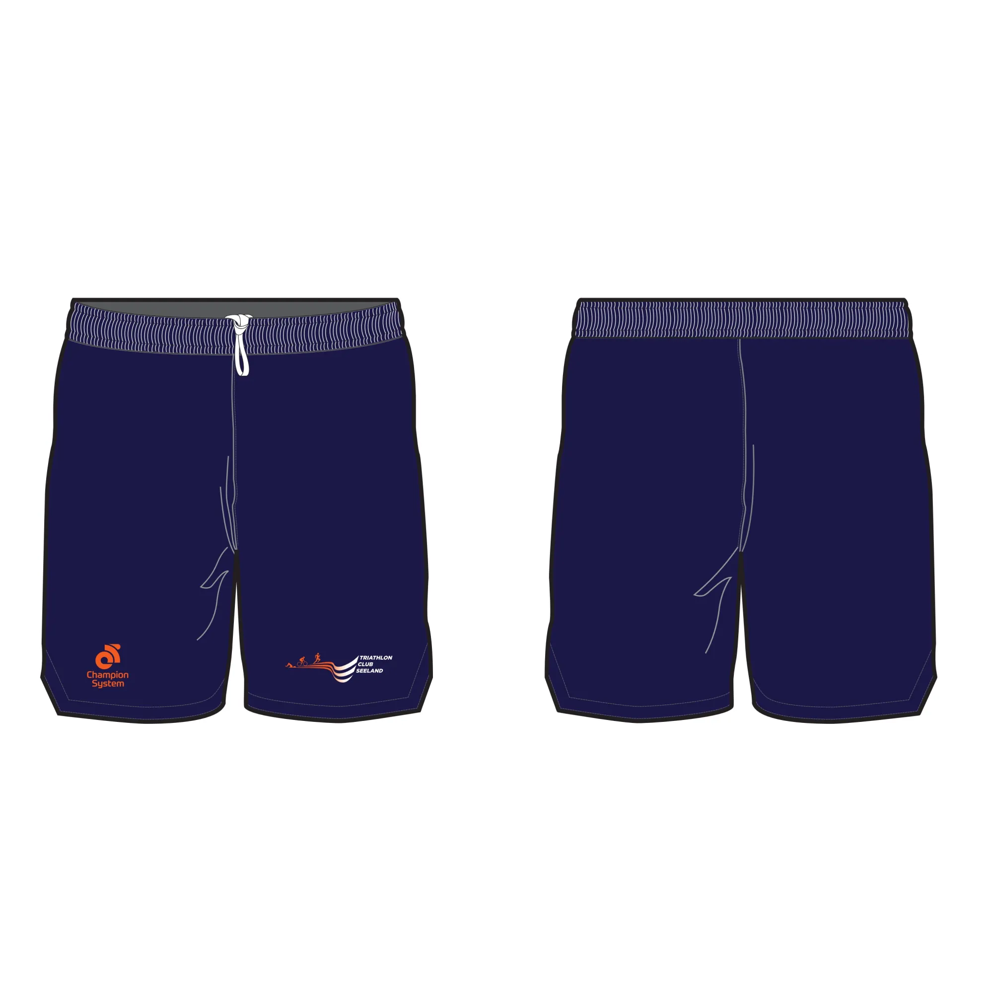 Long Length Run Short - Children