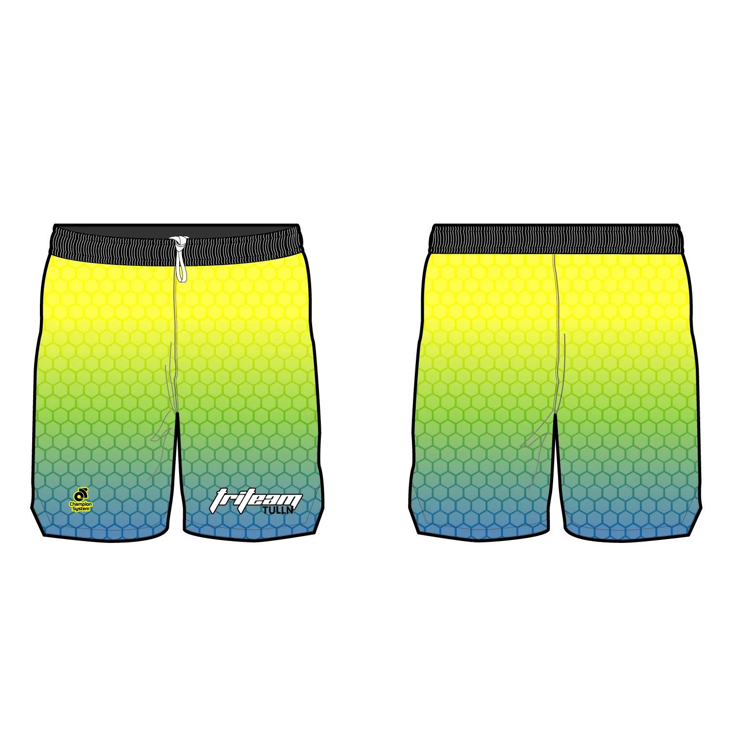 Long Length Run Short