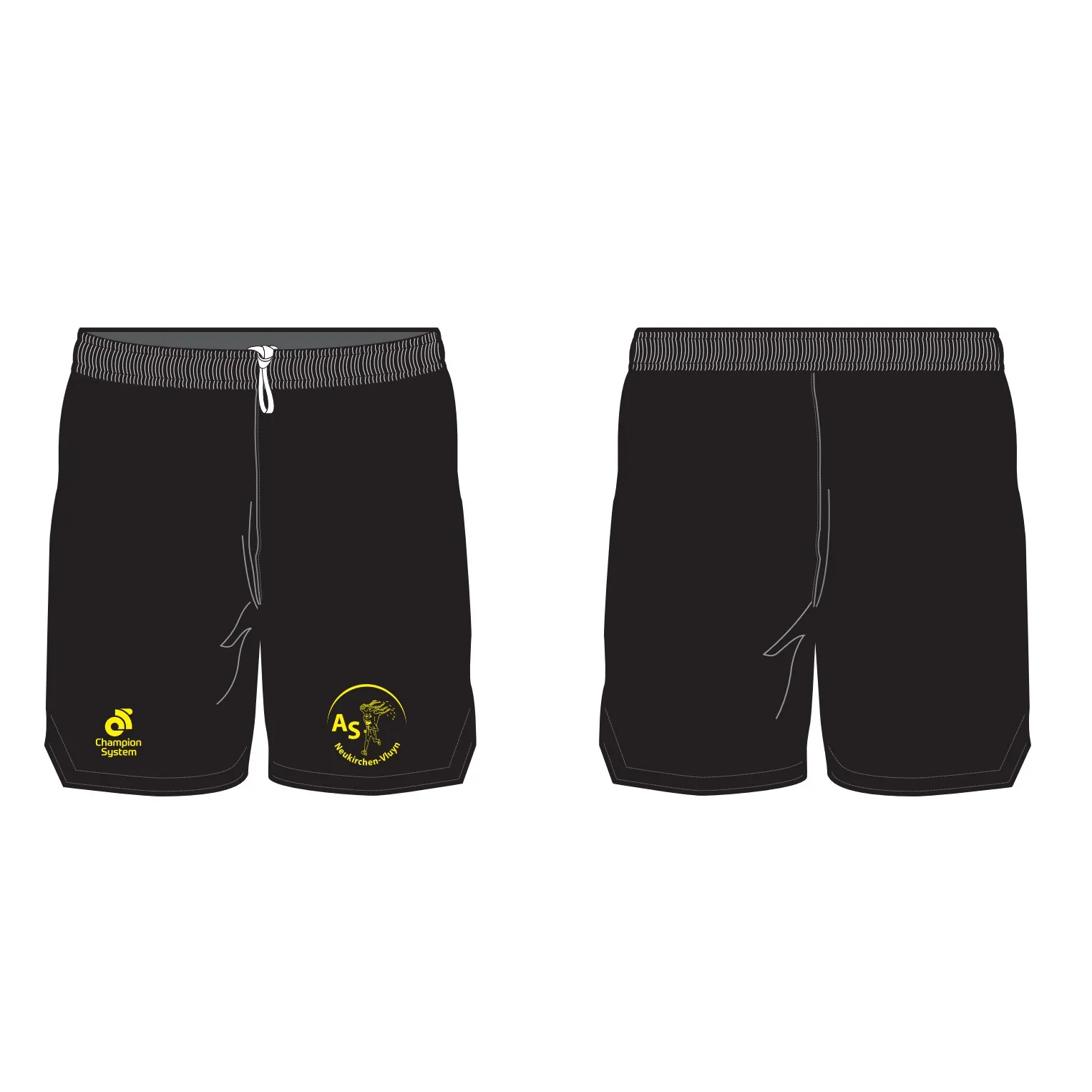 Long Length Run Short