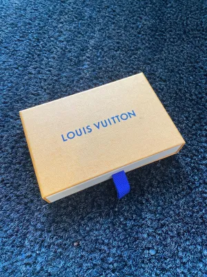 Louis Vuitton Monogram Key Chain Pouch