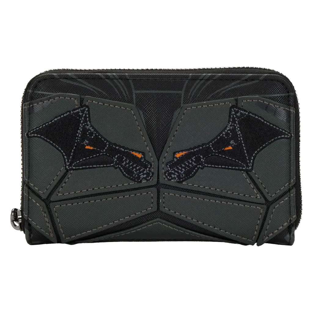 Loungefly DC The Batman Cosplay Zip Around Wallet
