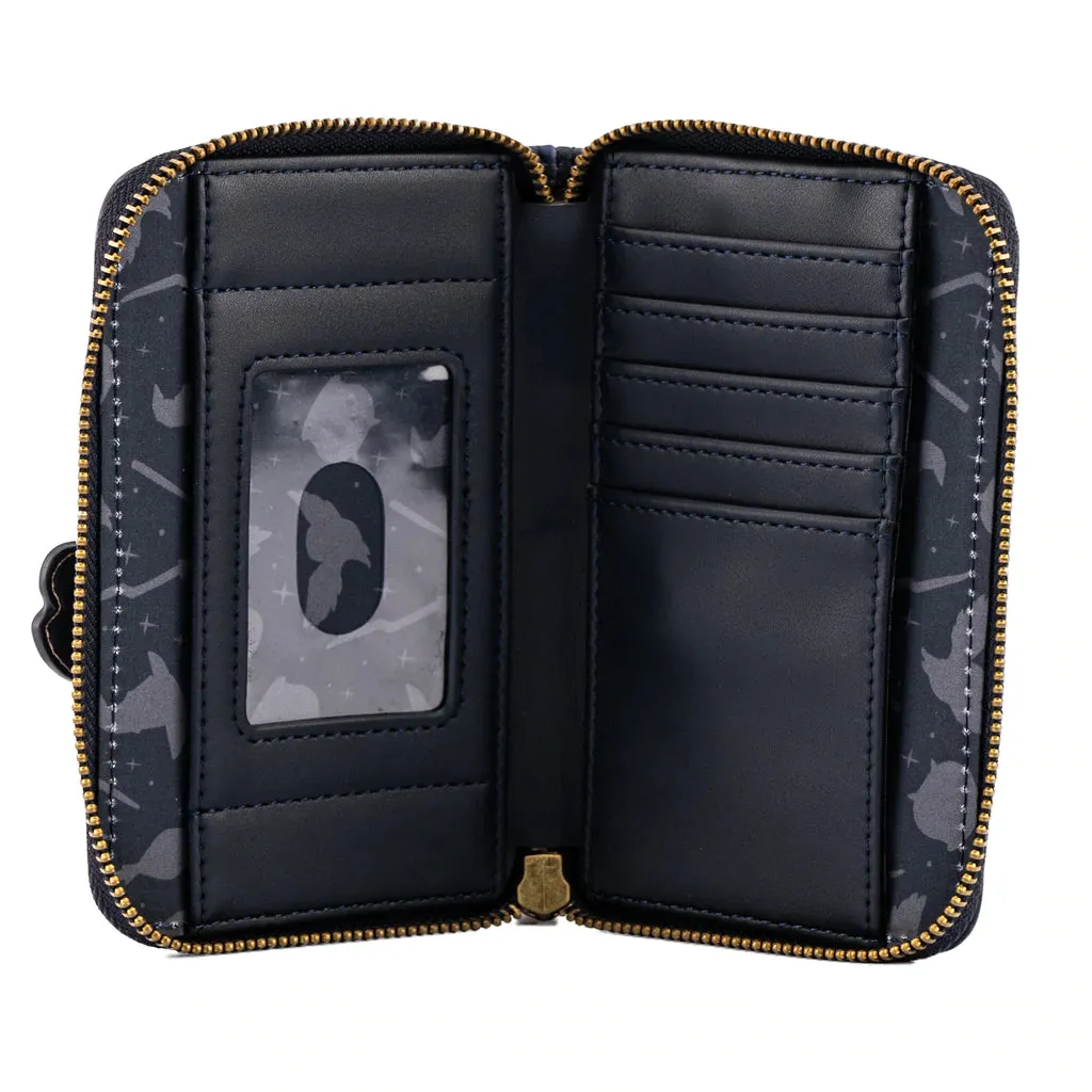 Loungefly Harry Potter Diagon Alley Zip Around Wallet