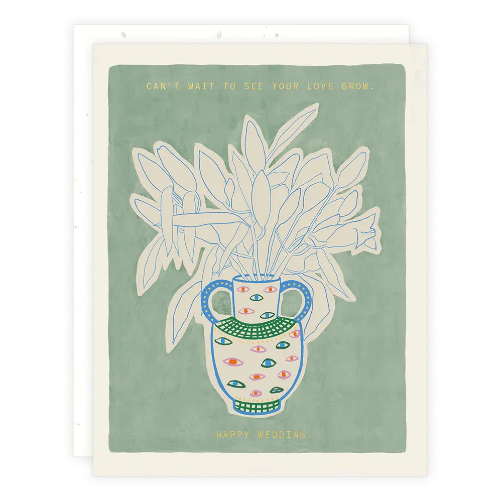 love grow card