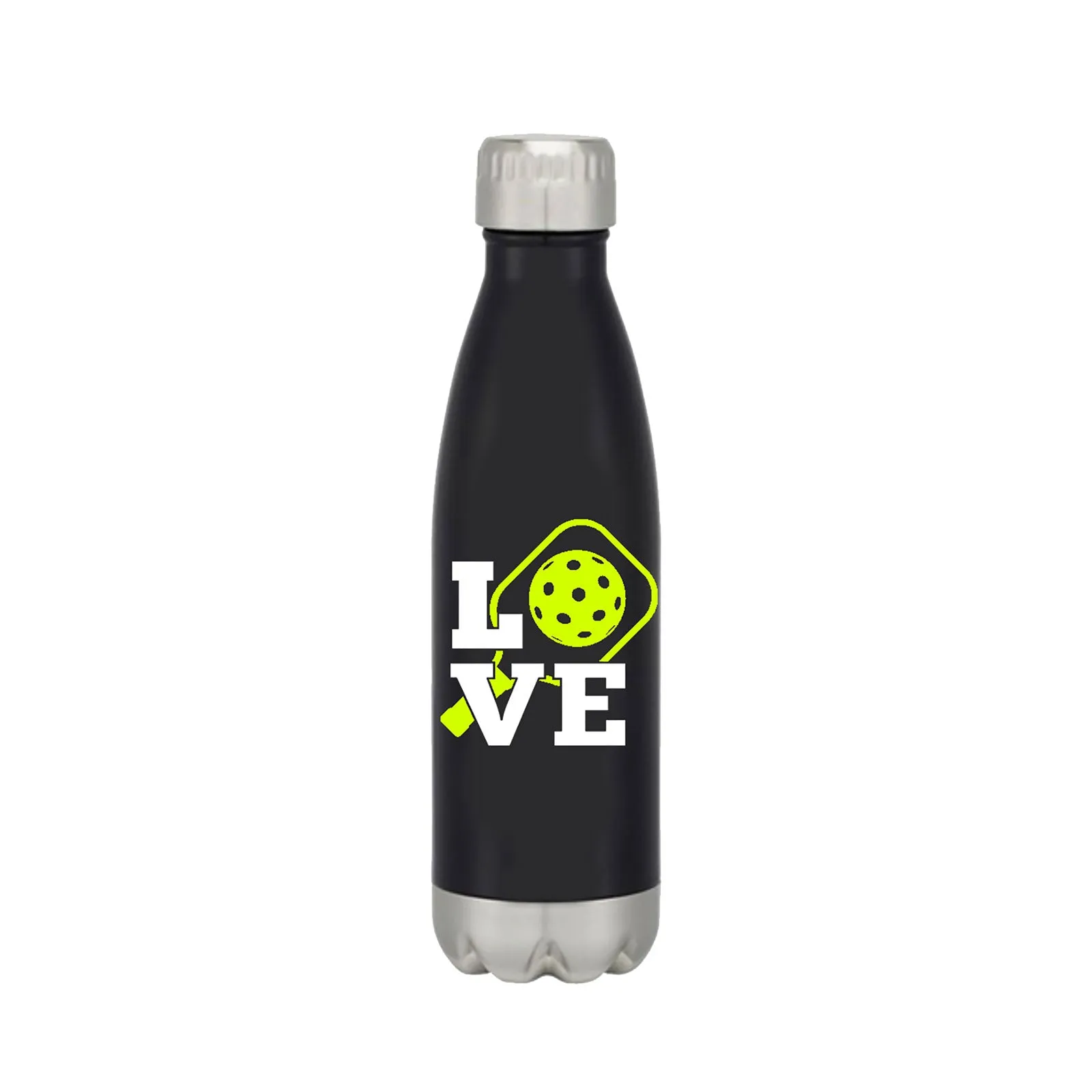 Love Pickleball Water Bottle