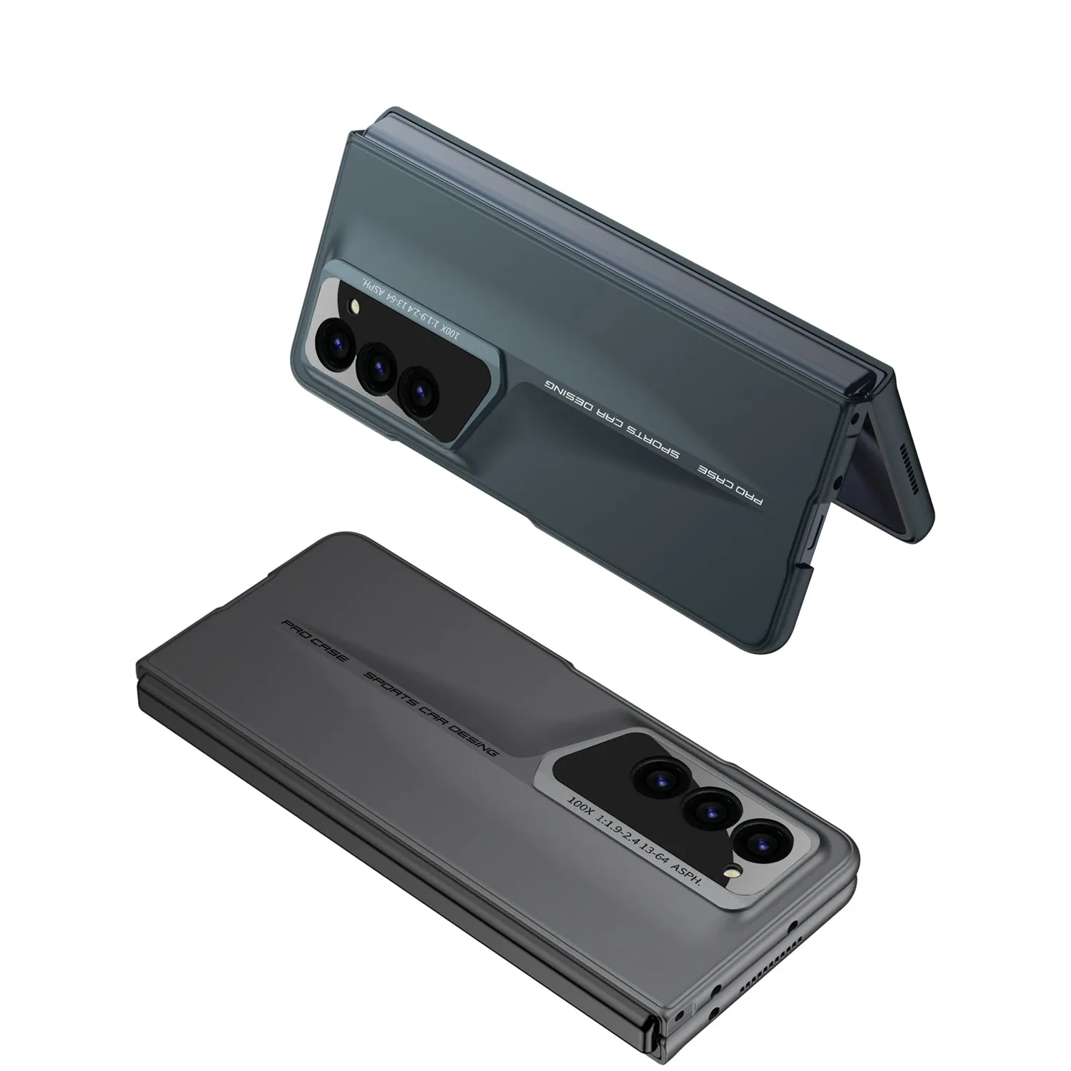 Luxury All-inclusive Anti-fall Protective Phone Case For Samsung Galaxy Z Fold5 Fold4