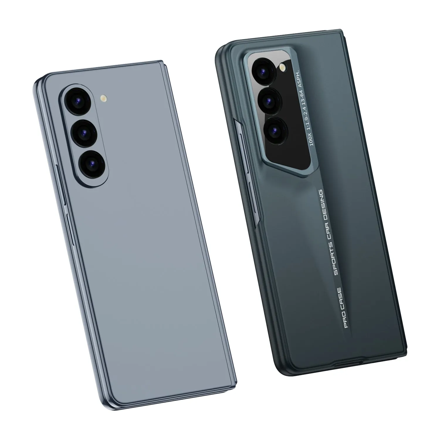Luxury All-inclusive Anti-fall Protective Phone Case For Samsung Galaxy Z Fold5 Fold4