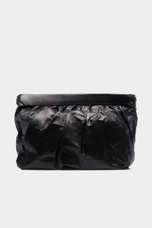 Luz Pouch in Black