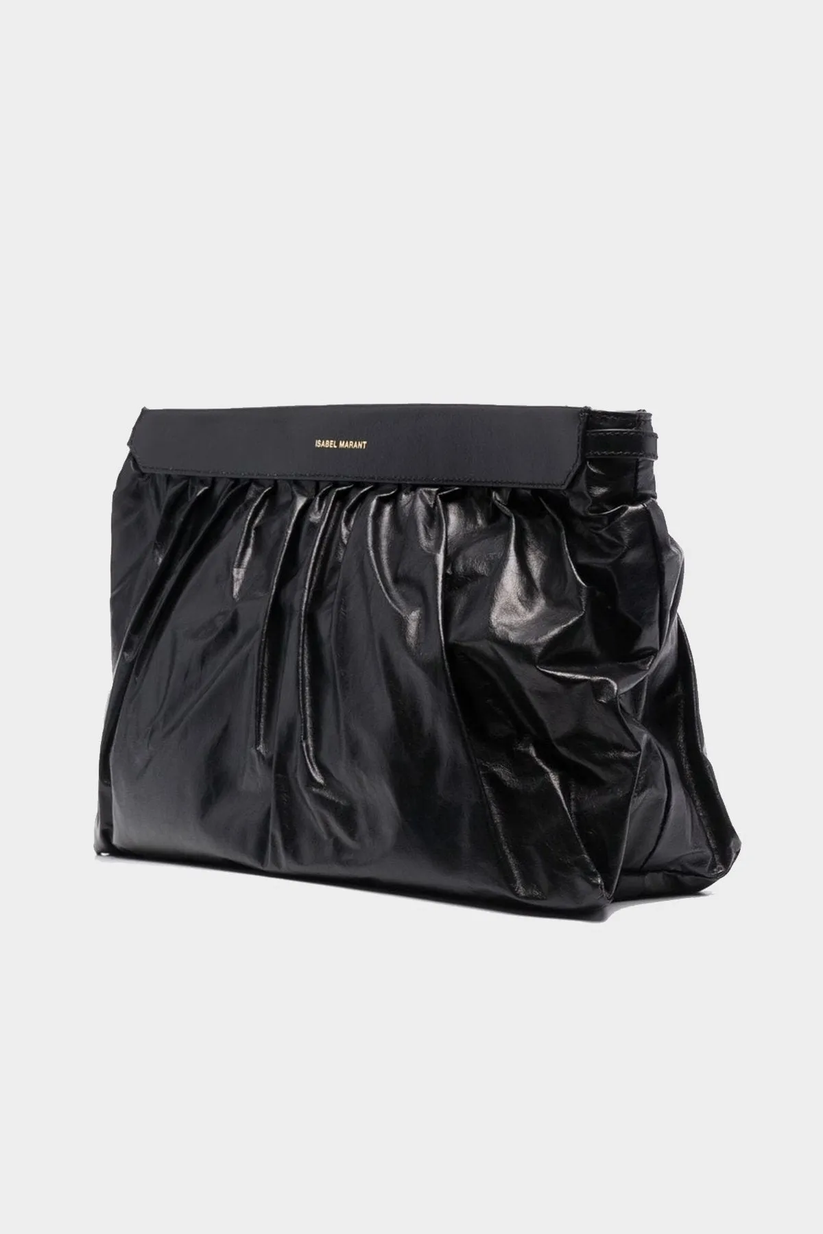 Luz Pouch in Black