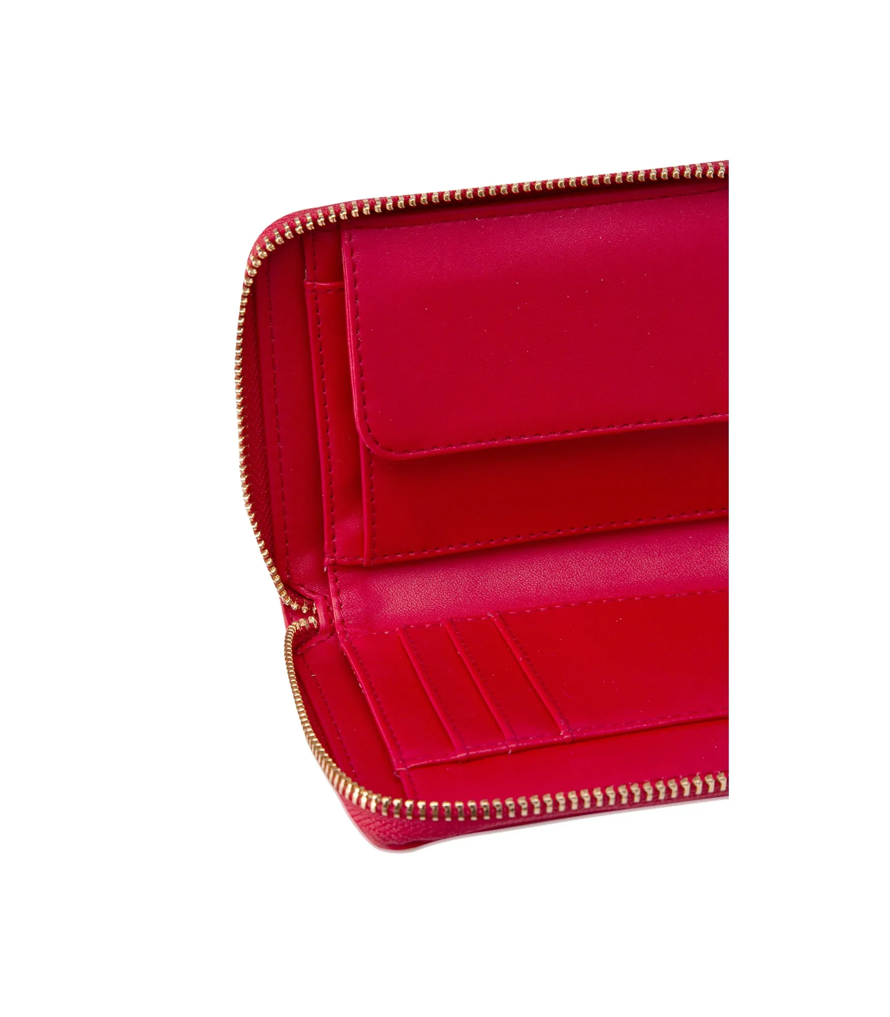 M Zip Around - Feel Rouge