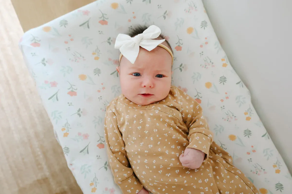 Mabel Diaper Changing Pad Cover