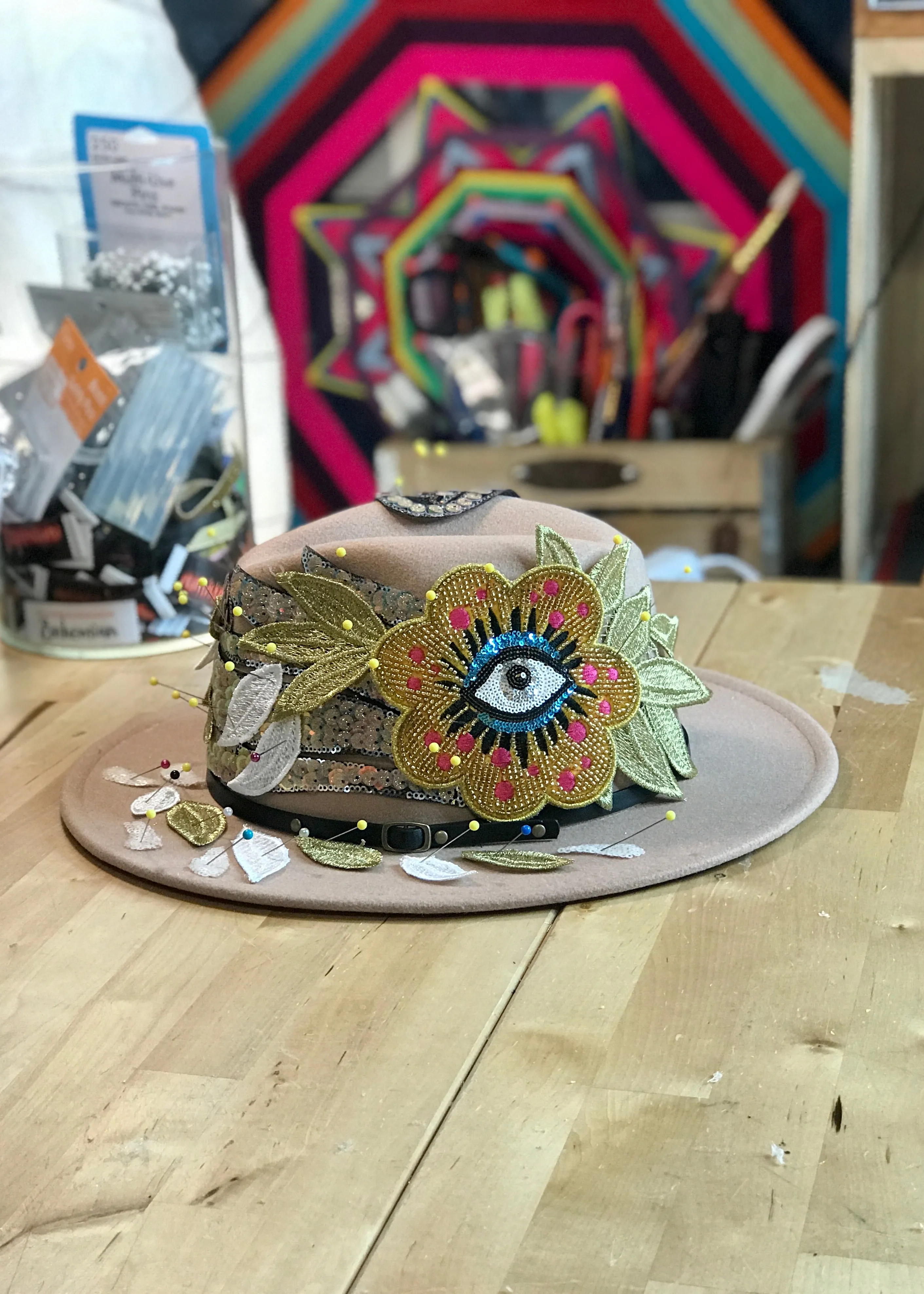 Mad Hatter Protected HAT