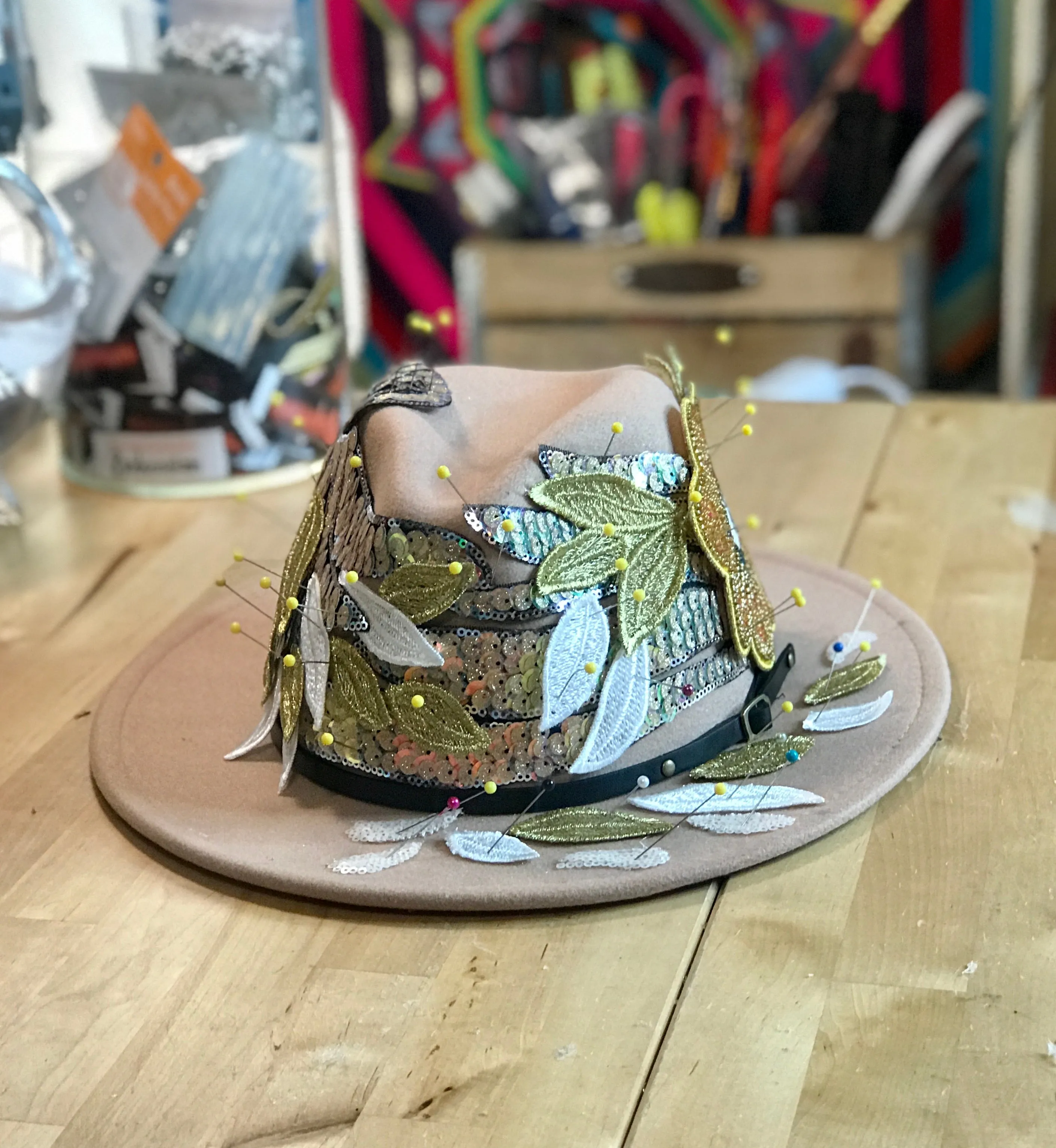 Mad Hatter Protected HAT