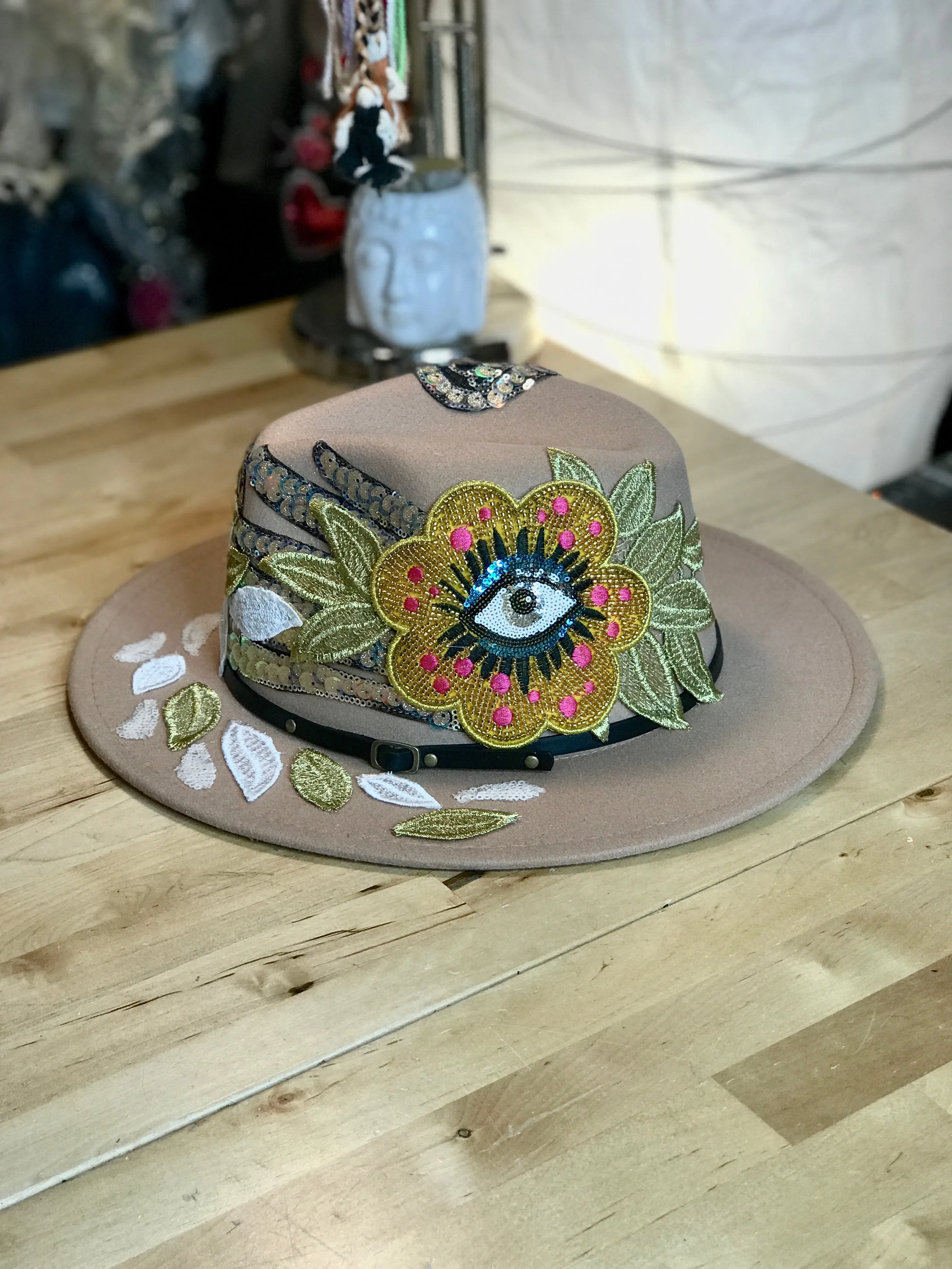 Mad Hatter Protected HAT