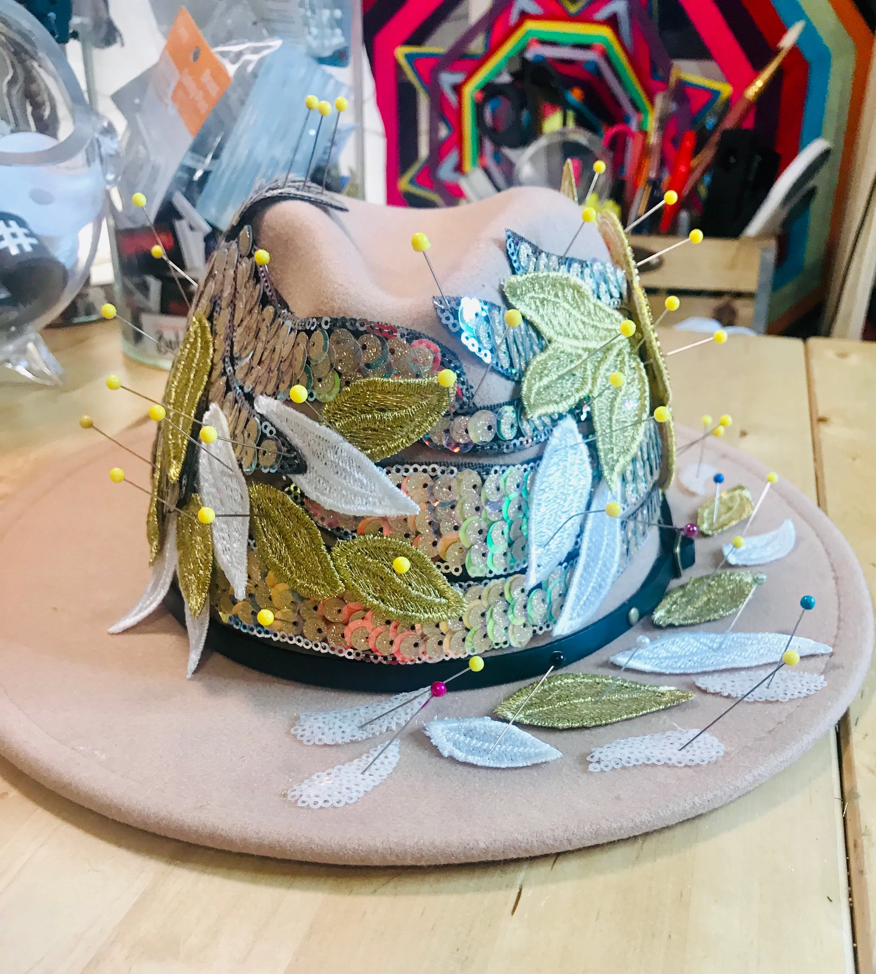 Mad Hatter Protected HAT