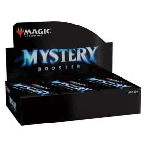 Magic Mystery Booster Box Convention Edition 2021 MTG