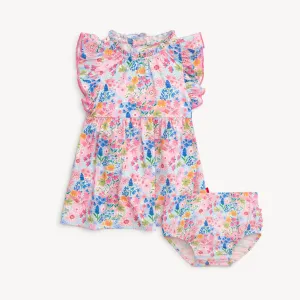 Magnetic Dress & Diaper Cover | Lily