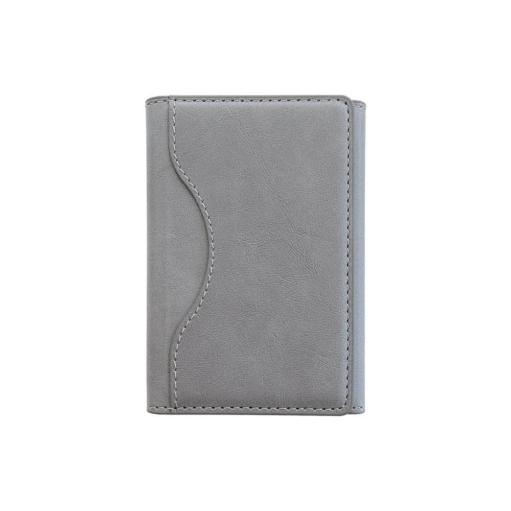 MagSafe Magnetic Card Holder Tri-fold Wallet Card Holder