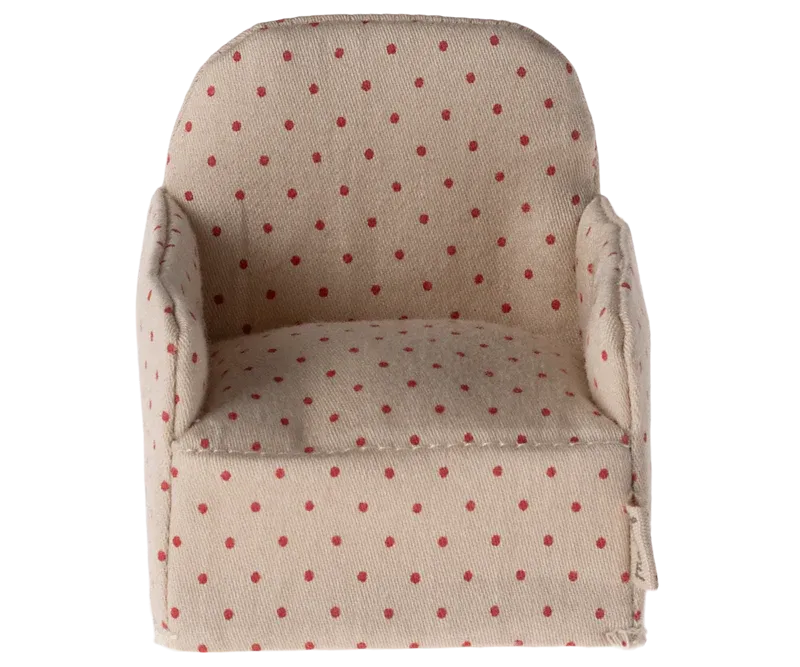 MAILEG CHAIR MOUSE || DOT