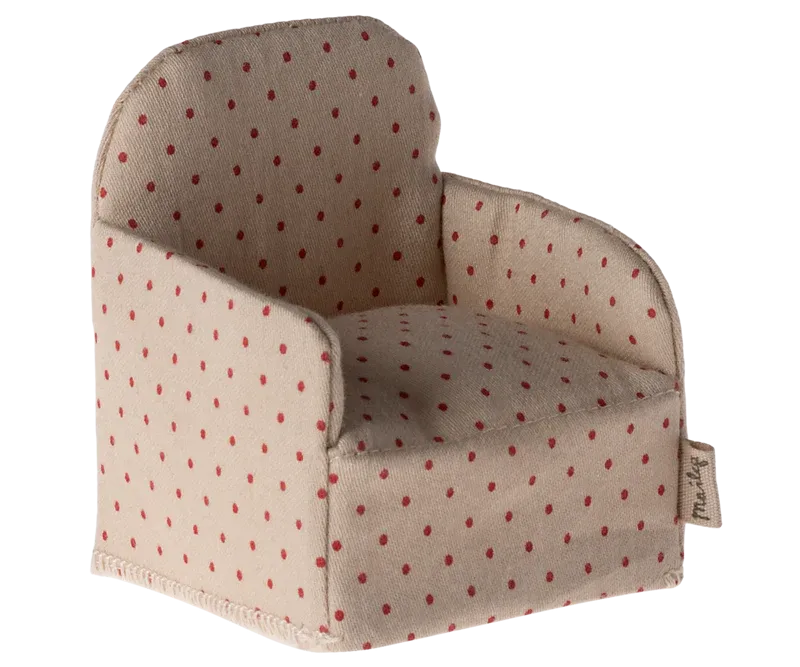 MAILEG CHAIR MOUSE || DOT