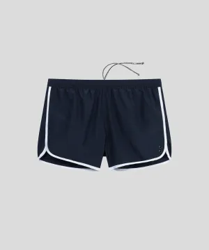 Marathon Swim Shorts: Navy