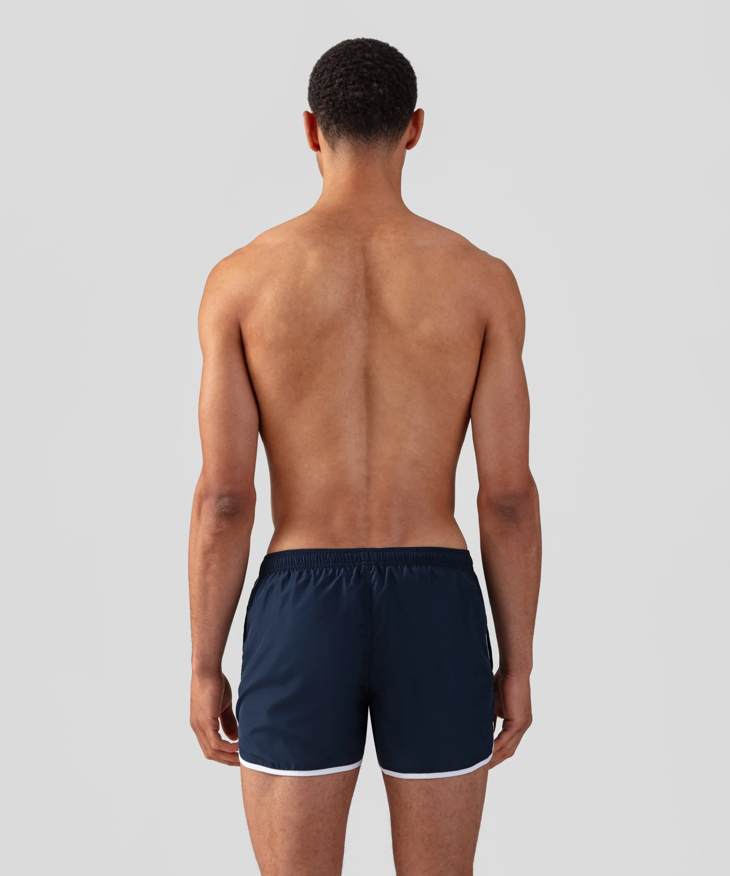 Marathon Swim Shorts: Navy