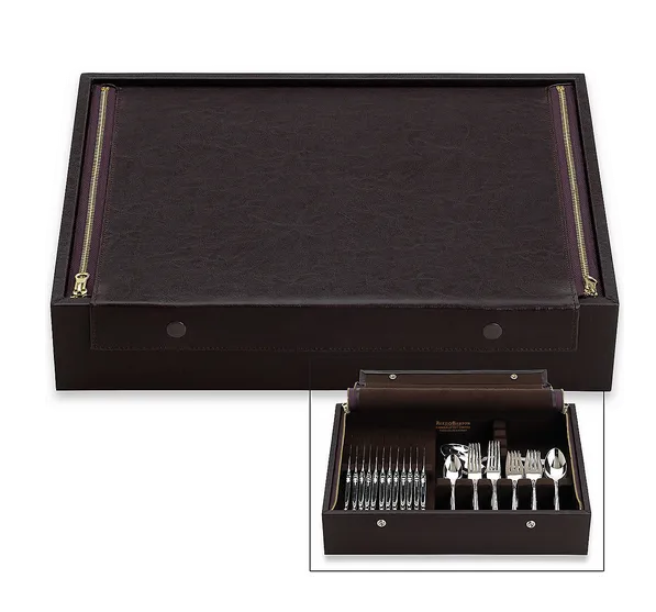 Marlborough Flatware Chest