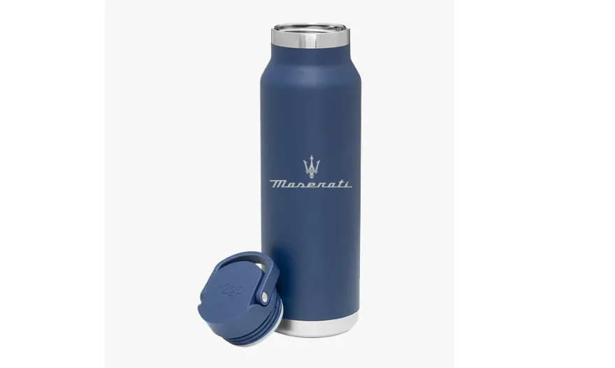 Maserati Trident 25 Oz Voyager Bottle