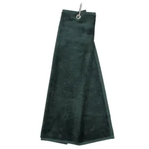 Masters Tri-fold Towel Bottle Green